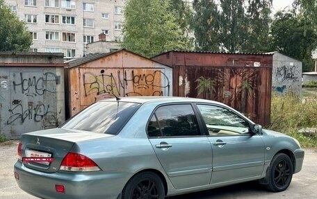 Mitsubishi Lancer IX, 2005 год, 360 000 рублей, 3 фотография