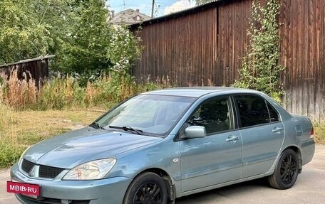 Mitsubishi Lancer IX, 2005 год, 360 000 рублей, 7 фотография