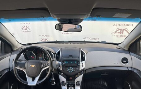 Chevrolet Cruze II, 2013 год, 1 039 000 рублей, 9 фотография