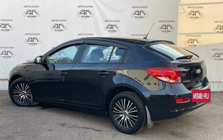 Chevrolet Cruze II, 2013 год, 1 039 000 рублей, 3 фотография