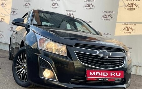 Chevrolet Cruze II, 2013 год, 1 039 000 рублей, 4 фотография