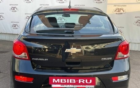 Chevrolet Cruze II, 2013 год, 1 039 000 рублей, 8 фотография