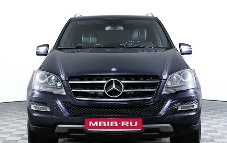 Mercedes-Benz M-Класс, 2011 год, 1 680 000 рублей, 2 фотография