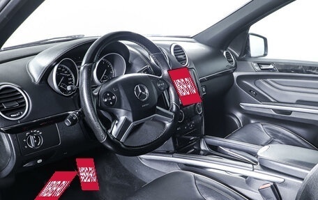 Mercedes-Benz M-Класс, 2011 год, 1 680 000 рублей, 14 фотография