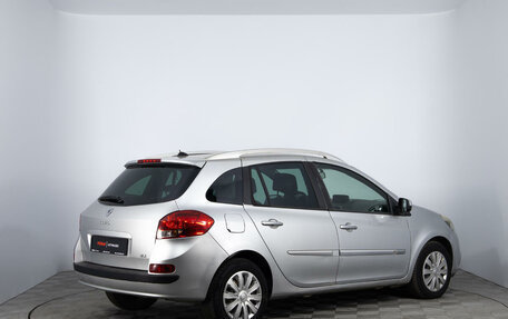 Renault Clio III, 2011 год, 720 000 рублей, 5 фотография