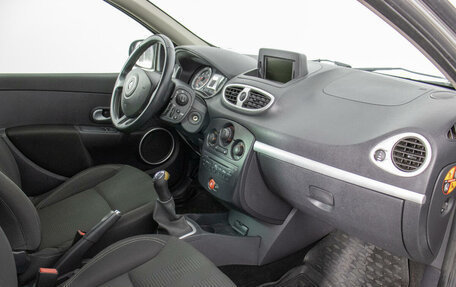 Renault Clio III, 2011 год, 720 000 рублей, 9 фотография