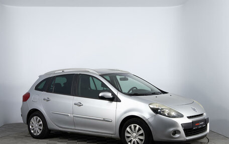 Renault Clio III, 2011 год, 720 000 рублей, 3 фотография