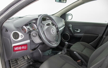 Renault Clio III, 2011 год, 720 000 рублей, 10 фотография