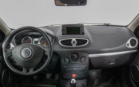 Renault Clio III, 2011 год, 720 000 рублей, 12 фотография