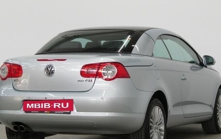 Volkswagen Eos I, 2007 год, 1 249 000 рублей, 5 фотография