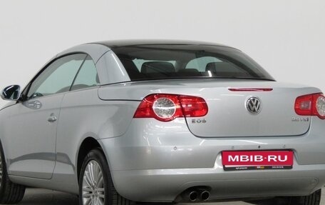 Volkswagen Eos I, 2007 год, 1 249 000 рублей, 3 фотография