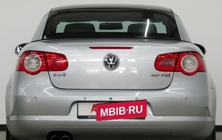 Volkswagen Eos I, 2007 год, 1 249 000 рублей, 4 фотография