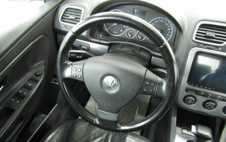 Volkswagen Eos I, 2007 год, 1 249 000 рублей, 15 фотография