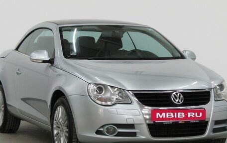 Volkswagen Eos I, 2007 год, 1 249 000 рублей, 7 фотография