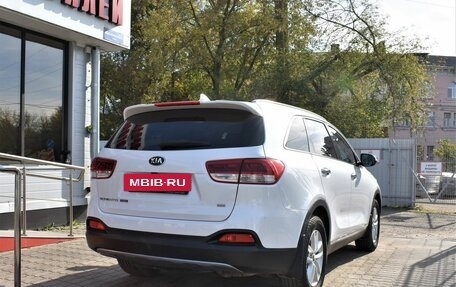 KIA Sorento III Prime рестайлинг, 2017 год, 2 549 000 рублей, 3 фотография