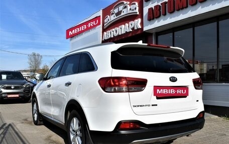 KIA Sorento III Prime рестайлинг, 2017 год, 2 549 000 рублей, 6 фотография