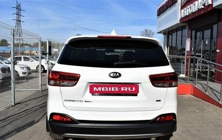 KIA Sorento III Prime рестайлинг, 2017 год, 2 549 000 рублей, 4 фотография