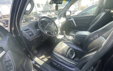 Toyota Land Cruiser Prado 150 рестайлинг 2, 2020 год, 5 845 000 рублей, 3 фотография