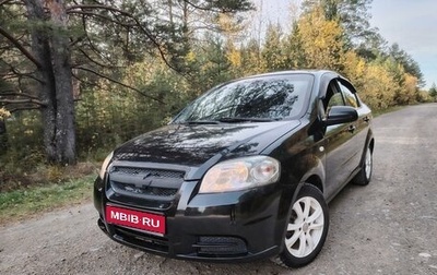 Chevrolet Aveo III, 2008 год, 450 000 рублей, 1 фотография