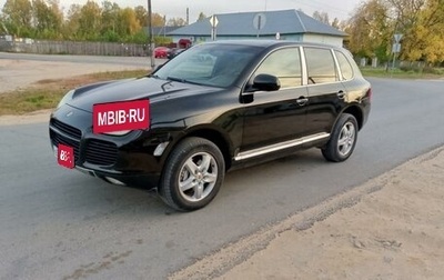 Porsche Cayenne III, 2006 год, 550 000 рублей, 1 фотография