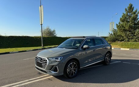 Audi Q3, 2024 год, 5 200 000 рублей, 1 фотография