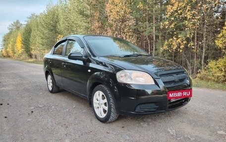 Chevrolet Aveo III, 2008 год, 450 000 рублей, 2 фотография