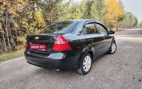 Chevrolet Aveo III, 2008 год, 450 000 рублей, 3 фотография