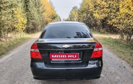 Chevrolet Aveo III, 2008 год, 450 000 рублей, 4 фотография