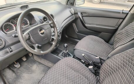 Chevrolet Aveo III, 2008 год, 450 000 рублей, 14 фотография