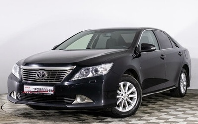 Toyota Camry, 2013 год, 1 799 777 рублей, 1 фотография