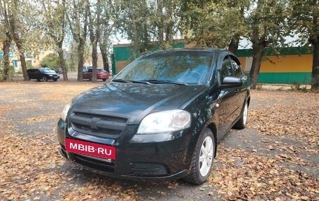 Chevrolet Aveo III, 2008 год, 450 000 рублей, 6 фотография