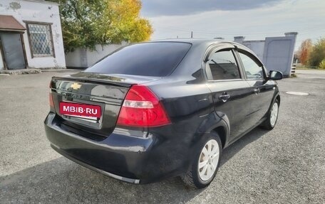 Chevrolet Aveo III, 2008 год, 450 000 рублей, 13 фотография