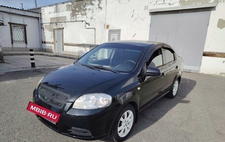 Chevrolet Aveo III, 2008 год, 450 000 рублей, 11 фотография