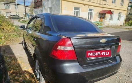 Chevrolet Aveo III, 2008 год, 450 000 рублей, 9 фотография