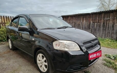 Chevrolet Aveo III, 2008 год, 450 000 рублей, 10 фотография