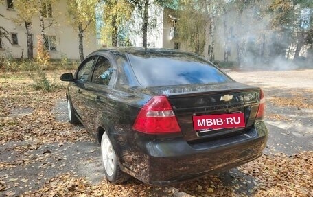 Chevrolet Aveo III, 2008 год, 450 000 рублей, 7 фотография