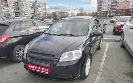 Chevrolet Aveo III, 2008 год, 450 000 рублей, 8 фотография