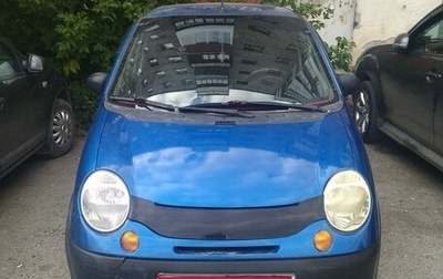 Daewoo Matiz I, 2011 год, 180 000 рублей, 1 фотография