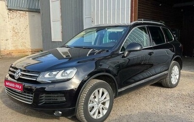 Volkswagen Touareg III, 2013 год, 2 580 000 рублей, 1 фотография