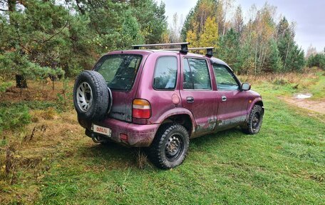 KIA Sportage IV рестайлинг, 1997 год, 150 000 рублей, 2 фотография