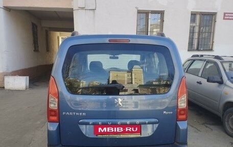 Peugeot Partner II рестайлинг 2, 2010 год, 555 000 рублей, 2 фотография