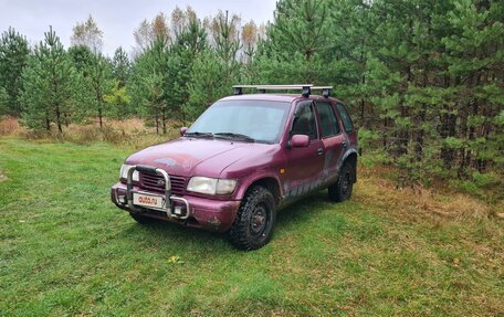 KIA Sportage IV рестайлинг, 1997 год, 150 000 рублей, 8 фотография