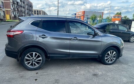 Nissan Qashqai, 2017 год, 1 700 000 рублей, 4 фотография