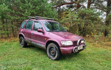 KIA Sportage IV рестайлинг, 1997 год, 150 000 рублей, 6 фотография