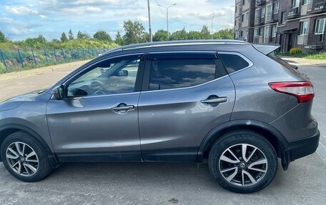 Nissan Qashqai, 2017 год, 1 700 000 рублей, 8 фотография