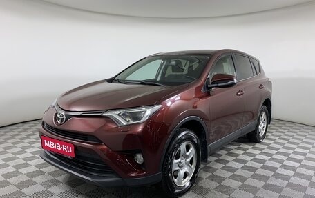 Toyota RAV4, 2018 год, 2 370 000 рублей, 1 фотография