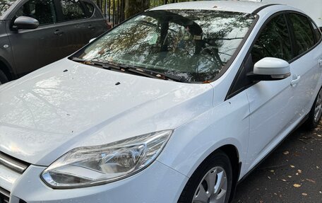 Ford Focus III, 2012 год, 1 550 000 рублей, 2 фотография