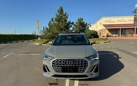 Audi Q3, 2024 год, 5 200 000 рублей, 3 фотография