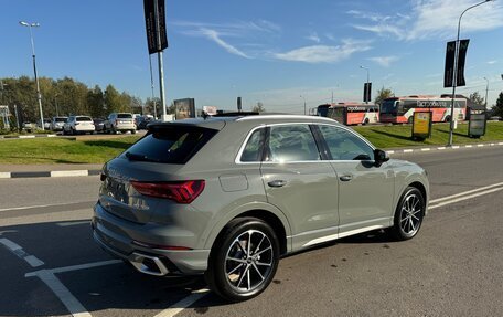 Audi Q3, 2024 год, 5 200 000 рублей, 6 фотография