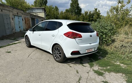 KIA cee'd III, 2012 год, 1 075 000 рублей, 3 фотография